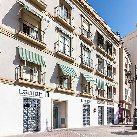 San Rafael 1 Apartments 马拉加 外观 照片