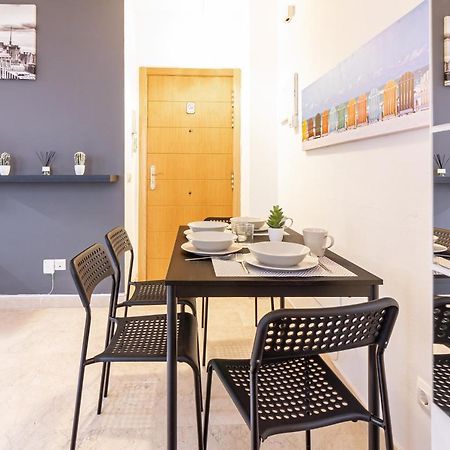 San Rafael 1 Apartments 马拉加 外观 照片