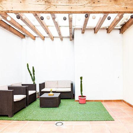 San Rafael 1 Apartments 马拉加 外观 照片