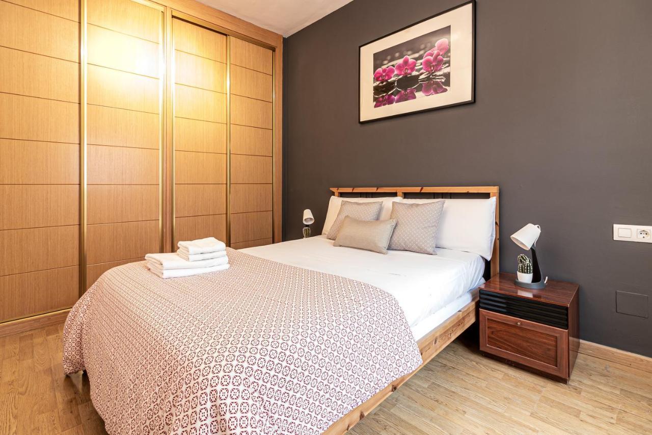 San Rafael 1 Apartments 马拉加 外观 照片
