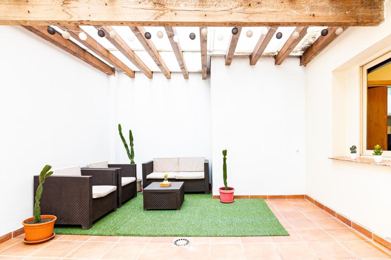 San Rafael 1 Apartments 马拉加 外观 照片