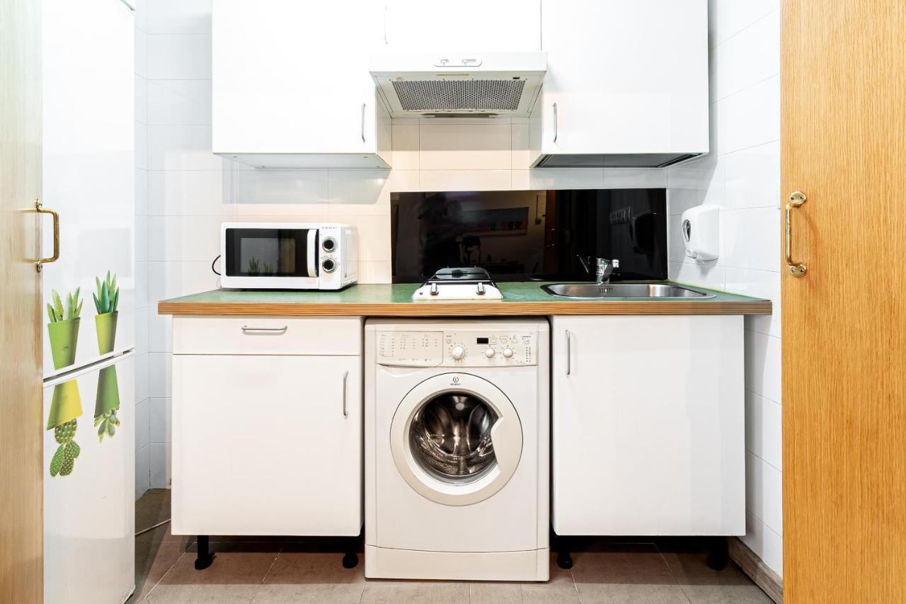 San Rafael 1 Apartments 马拉加 外观 照片