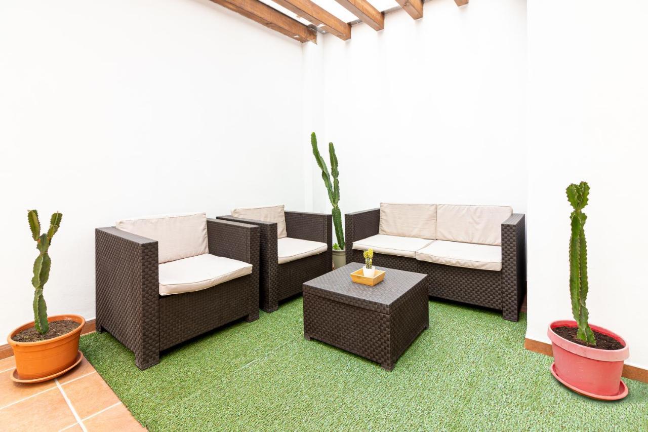 San Rafael 1 Apartments 马拉加 外观 照片