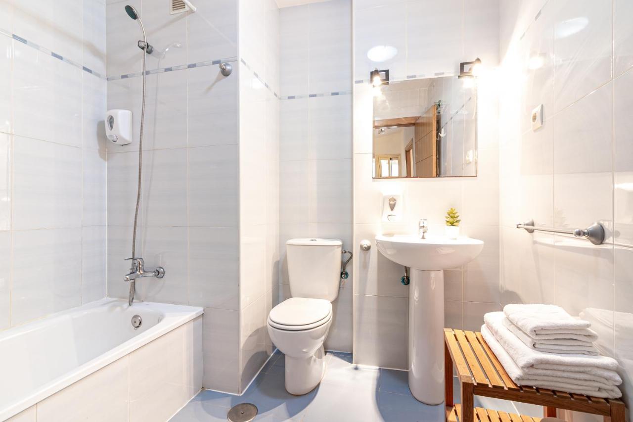 San Rafael 1 Apartments 马拉加 外观 照片