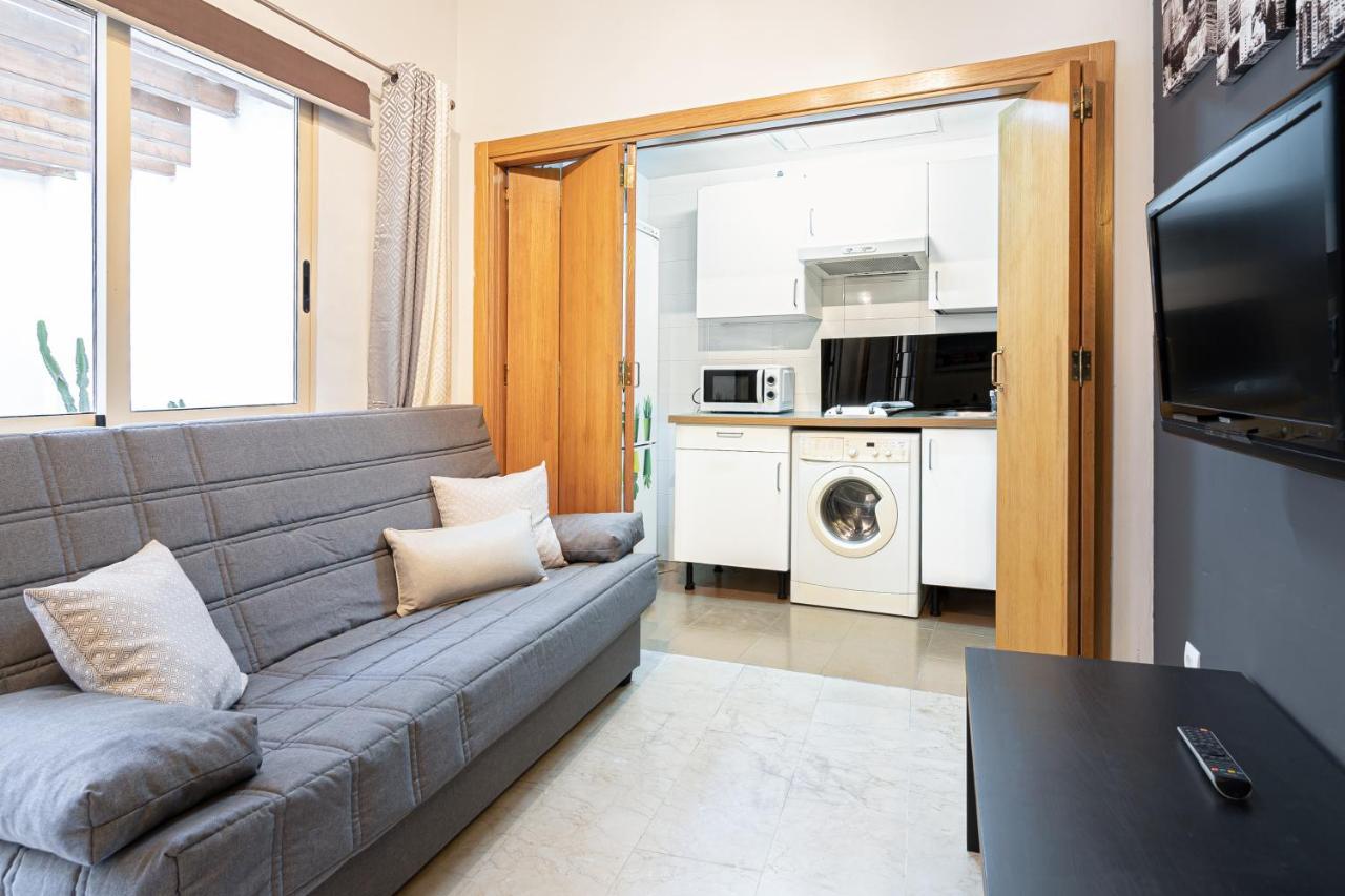 San Rafael 1 Apartments 马拉加 外观 照片